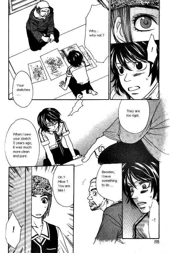 Love Allergy Chapter 10 page 34 - Chapter 10