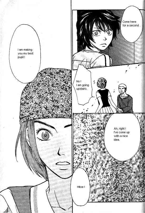 Love Allergy Chapter 10 page 35 - Chapter 10