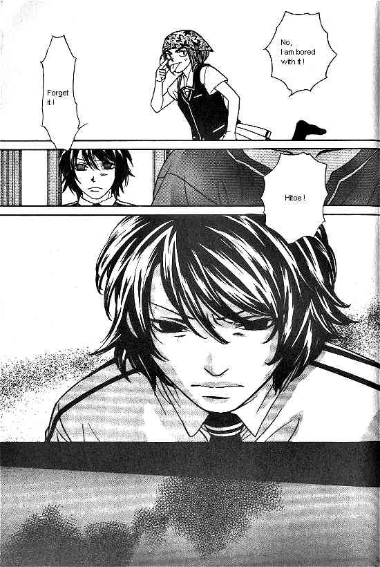 Love Allergy Chapter 10 page 37 - Chapter 10