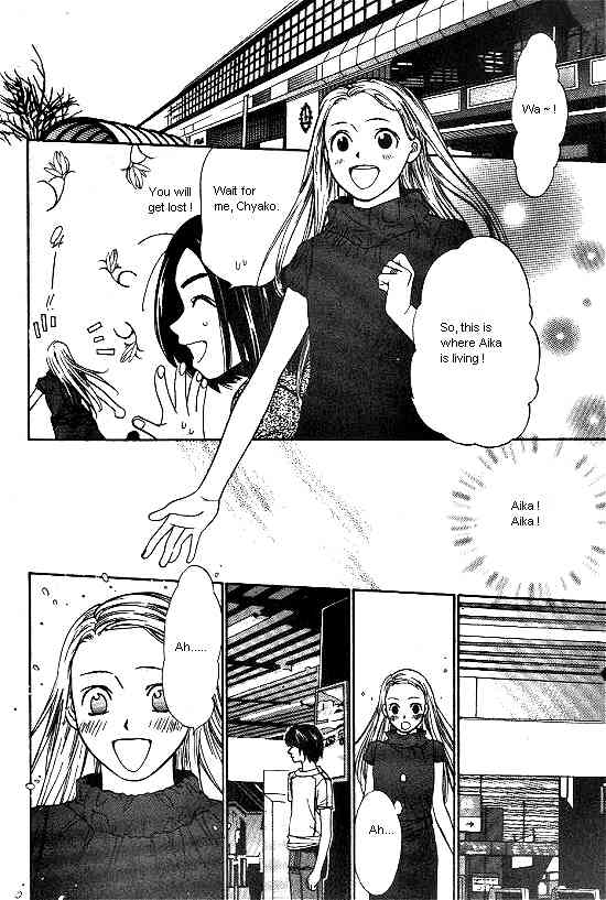 Love Allergy Chapter 10 page 38 - Chapter 10