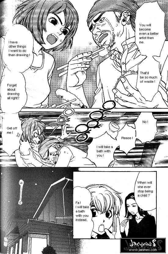 Love Allergy Chapter 10 page 4 - Chapter 10
