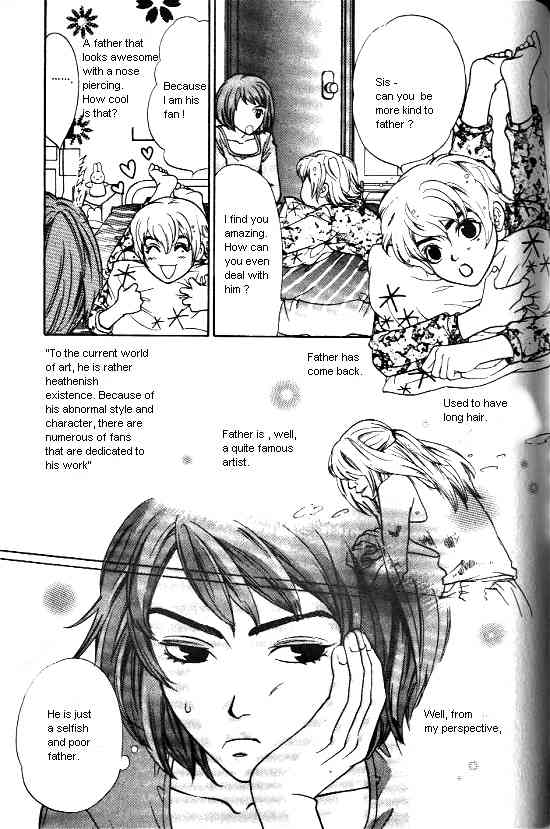 Love Allergy Chapter 10 page 5 - Chapter 10