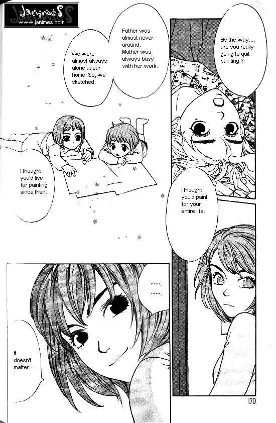 Love Allergy Chapter 10 page 6 - Chapter 10