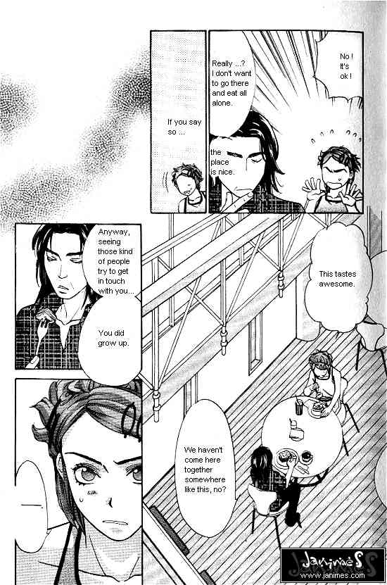 Love Allergy Chapter 11 page 11 - Chapter 11