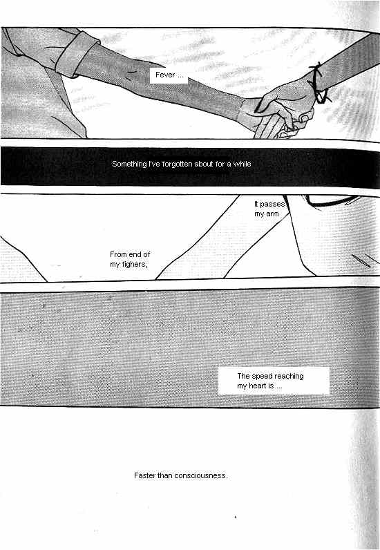 Love Allergy Chapter 11 page 17 - Chapter 11