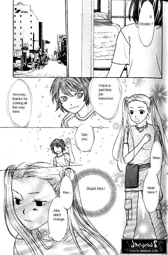 Love Allergy Chapter 11 page 19 - Chapter 11
