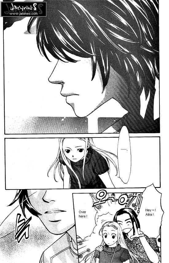 Love Allergy Chapter 11 page 2 - Chapter 11