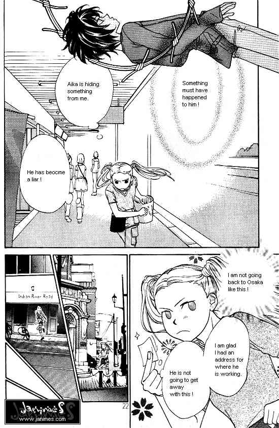 Love Allergy Chapter 11 page 20 - Chapter 11