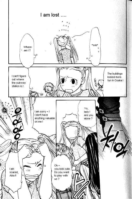 Love Allergy Chapter 11 page 21 - Chapter 11