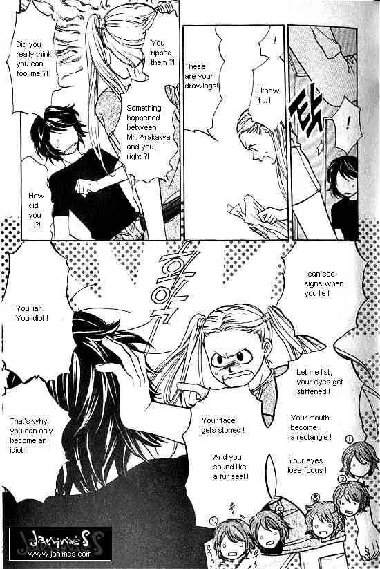 Love Allergy Chapter 11 page 25 - Chapter 11