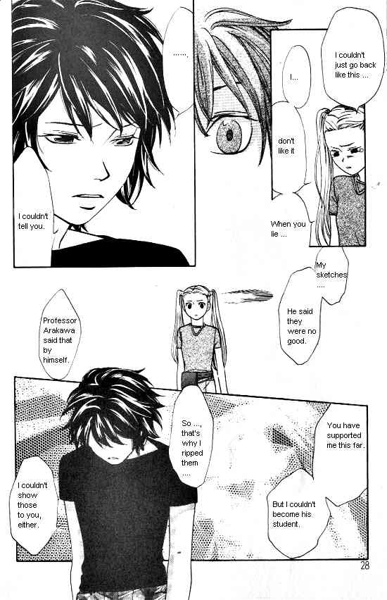 Love Allergy Chapter 11 page 26 - Chapter 11