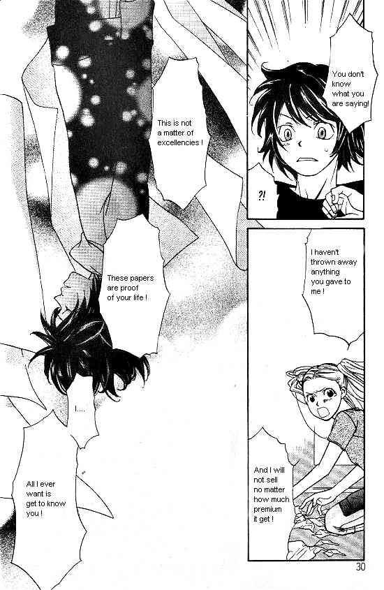 Love Allergy Chapter 11 page 28 - Chapter 11