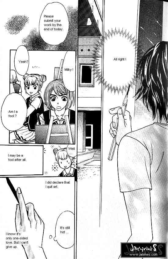 Love Allergy Chapter 11 page 33 - Chapter 11