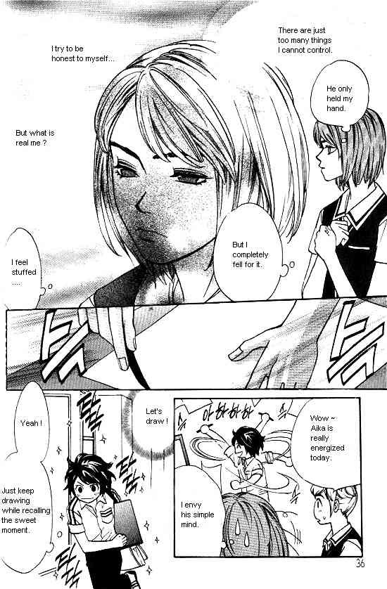Love Allergy Chapter 11 page 34 - Chapter 11