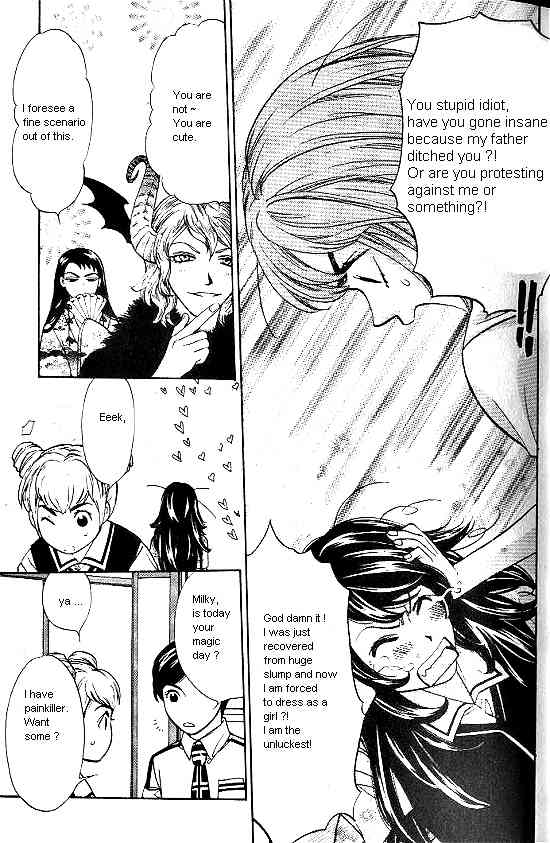Love Allergy Chapter 11 page 37 - Chapter 11