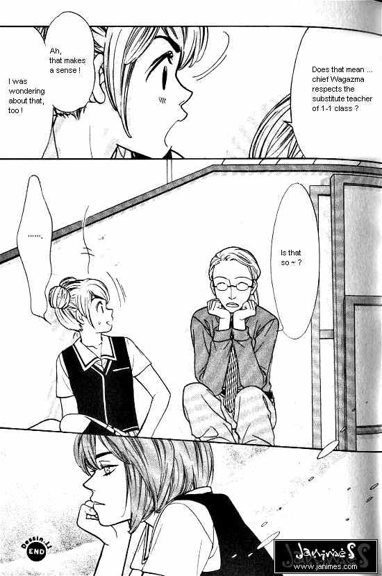 Love Allergy Chapter 11 page 39 - Chapter 11