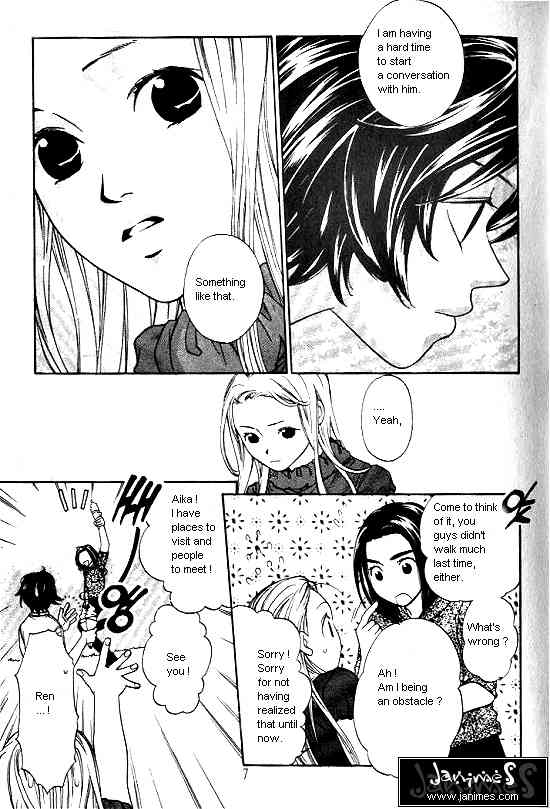 Love Allergy Chapter 11 page 5 - Chapter 11