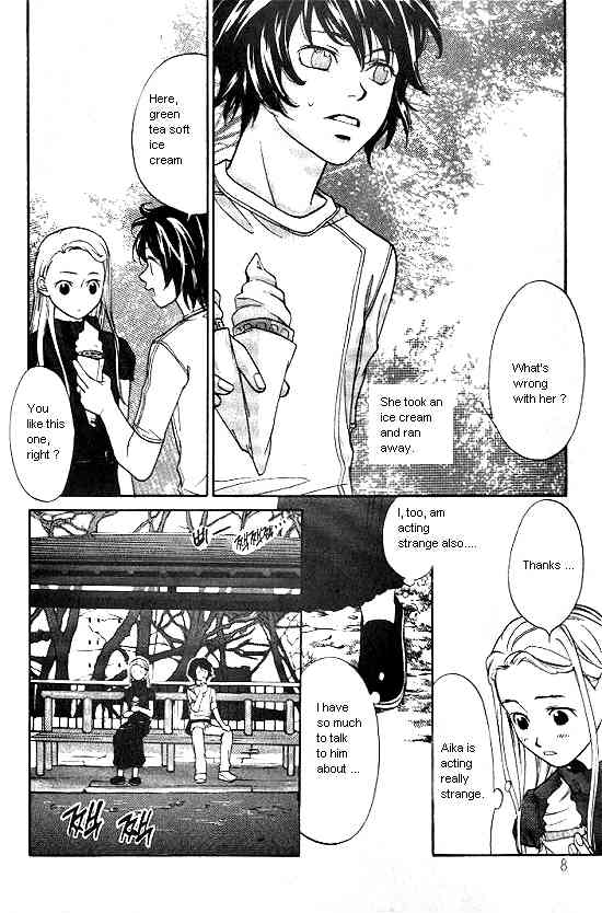 Love Allergy Chapter 11 page 6 - Chapter 11