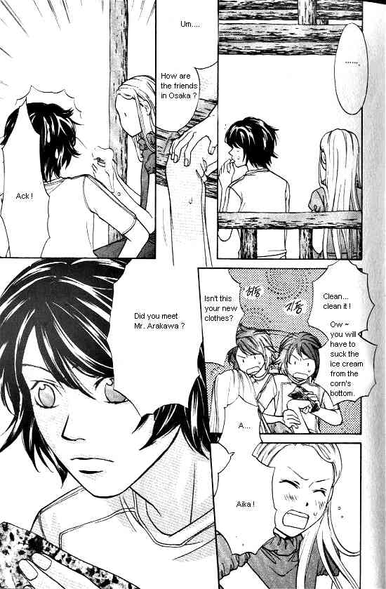 Love Allergy Chapter 11 page 7 - Chapter 11