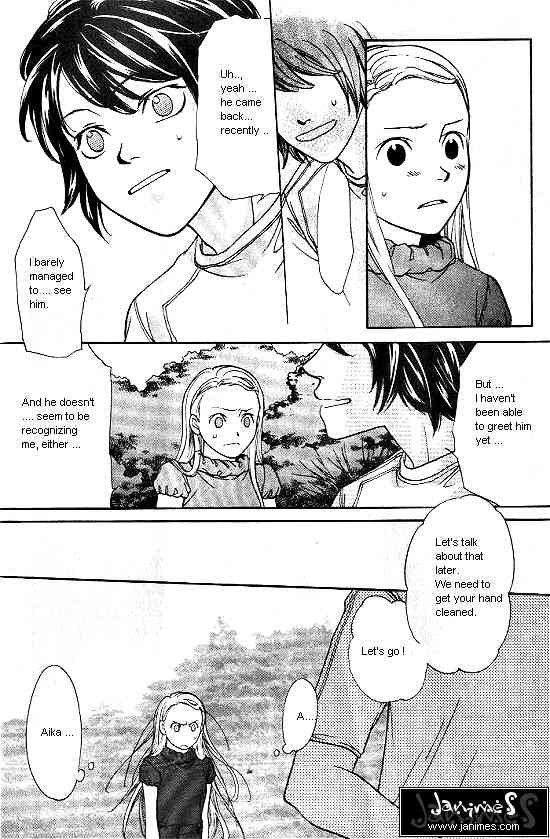 Love Allergy Chapter 11 page 8 - Chapter 11