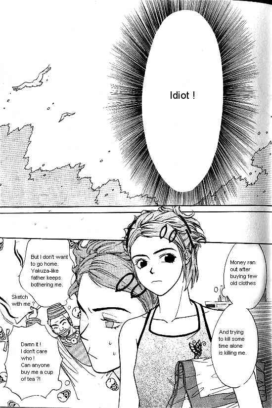 Love Allergy Chapter 11 page 9 - Chapter 11