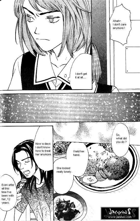 Love Allergy Chapter 12 page 10 - Chapter 12