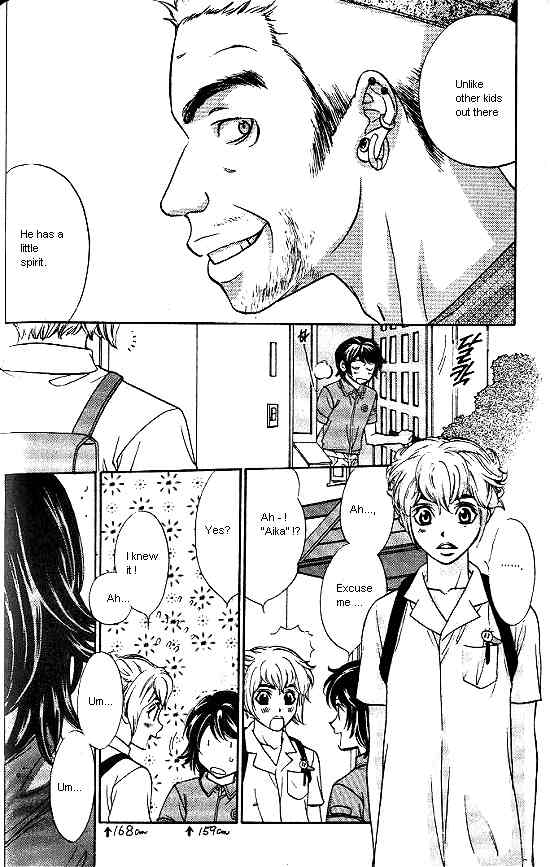 Love Allergy Chapter 12 page 22 - Chapter 12