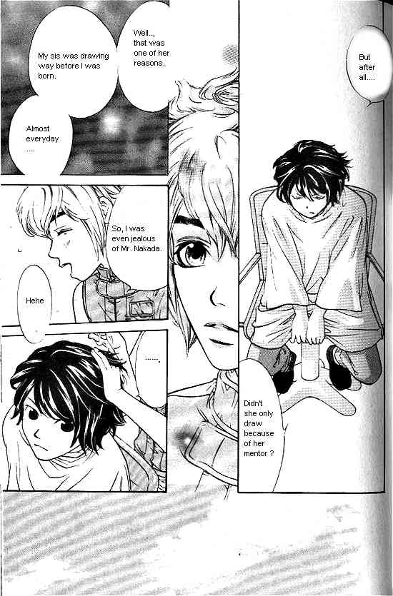 Love Allergy Chapter 12 page 25 - Chapter 12