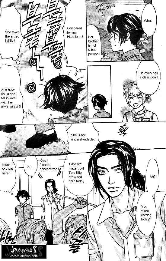 Love Allergy Chapter 12 page 26 - Chapter 12