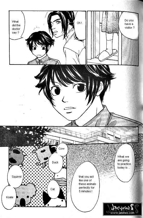 Love Allergy Chapter 12 page 27 - Chapter 12