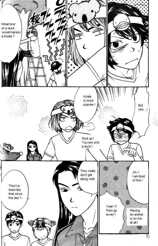 Love Allergy Chapter 12 page 28 - Chapter 12