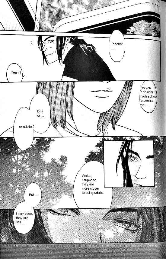 Love Allergy Chapter 12 page 31 - Chapter 12