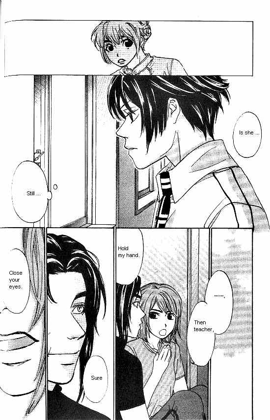 Love Allergy Chapter 12 page 34 - Chapter 12