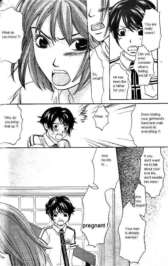 Love Allergy Chapter 12 page 38 - Chapter 12