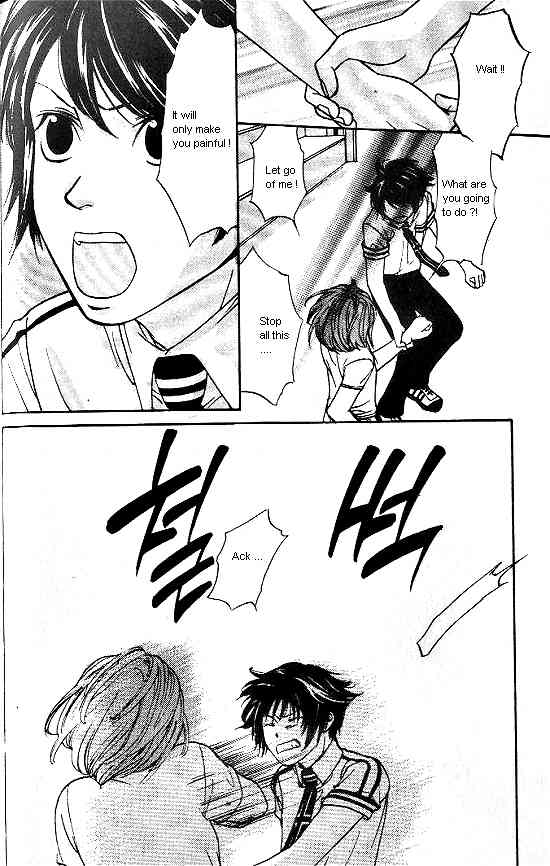 Love Allergy Chapter 12 page 40 - Chapter 12