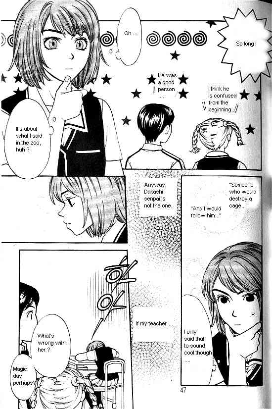 Love Allergy Chapter 12 page 5 - Chapter 12