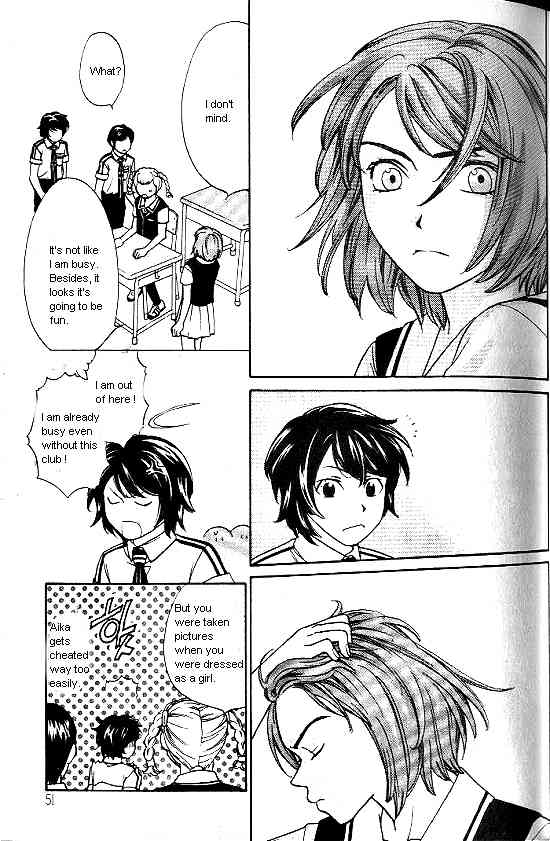 Love Allergy Chapter 12 page 9 - Chapter 12