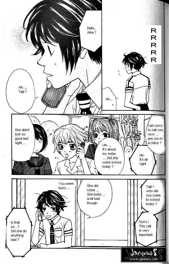 Love Allergy Chapter 13 page 15 - Chapter 13