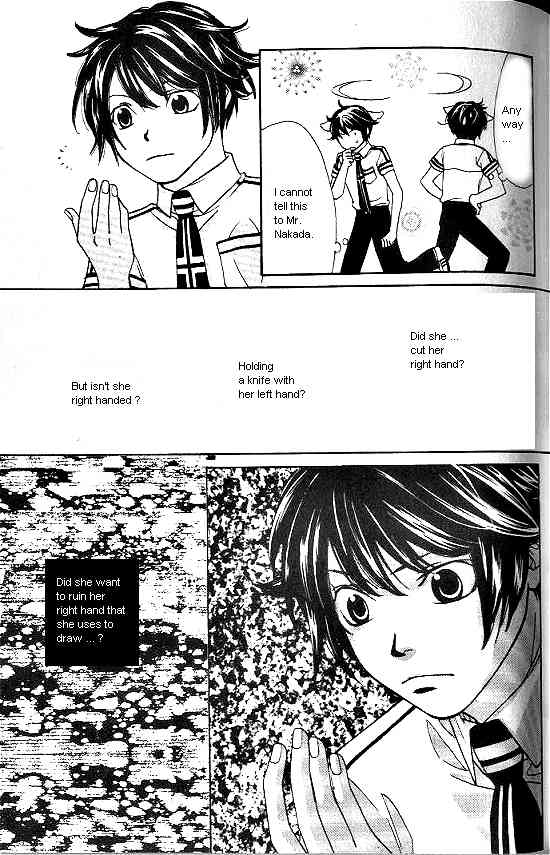 Love Allergy Chapter 13 page 17 - Chapter 13