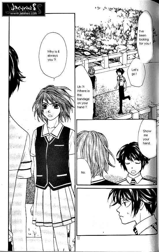 Love Allergy Chapter 13 page 21 - Chapter 13