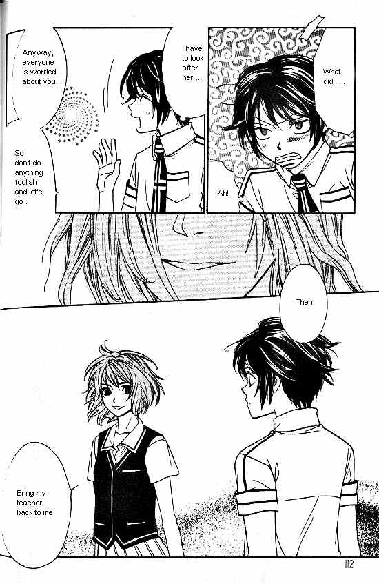 Love Allergy Chapter 13 page 22 - Chapter 13