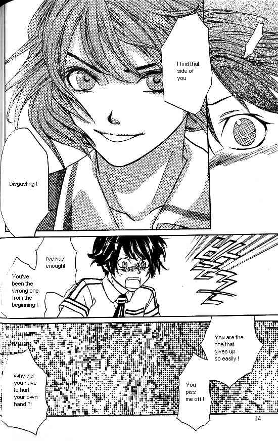 Love Allergy Chapter 13 page 24 - Chapter 13