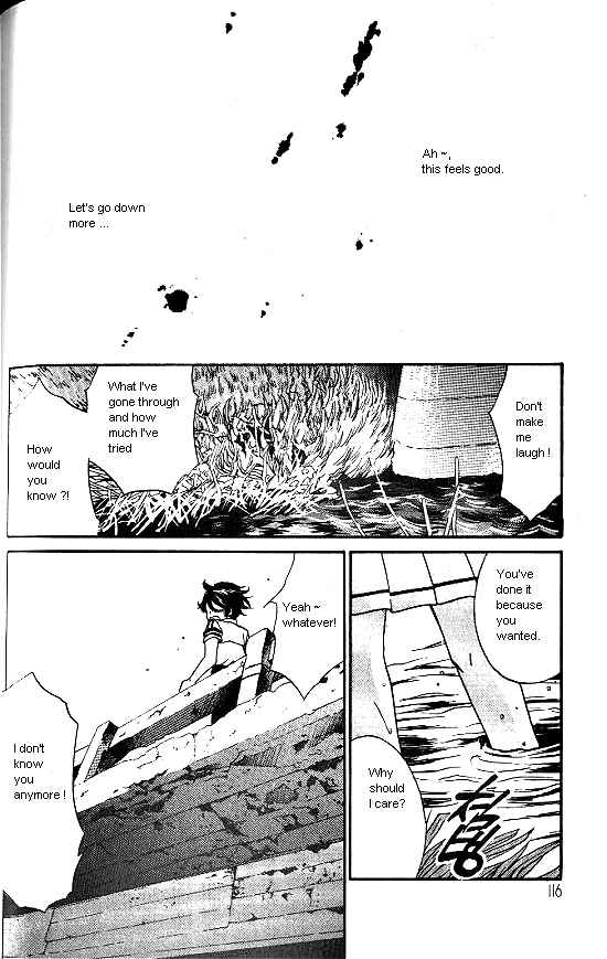 Love Allergy Chapter 13 page 26 - Chapter 13