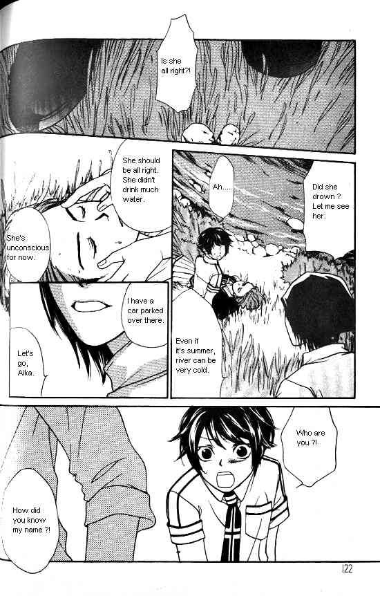 Love Allergy Chapter 13 page 32 - Chapter 13