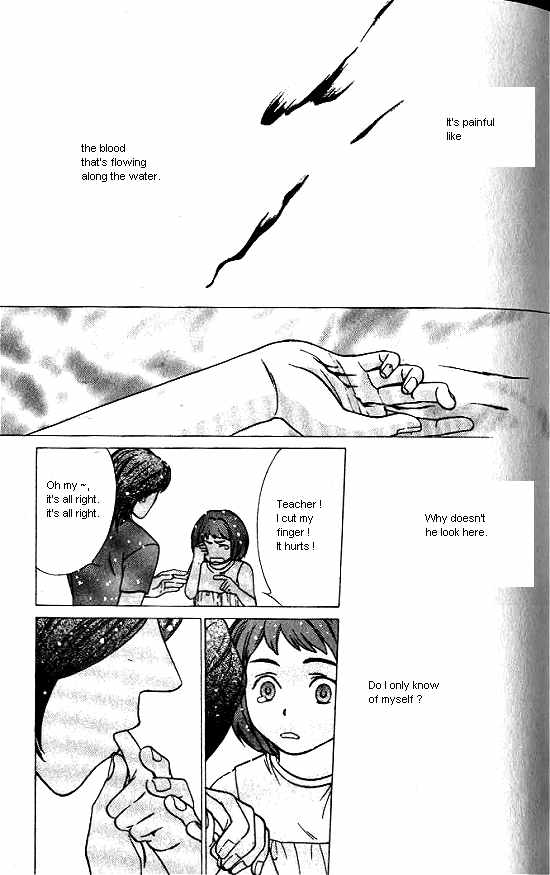 Love Allergy Chapter 13 page 35 - Chapter 13