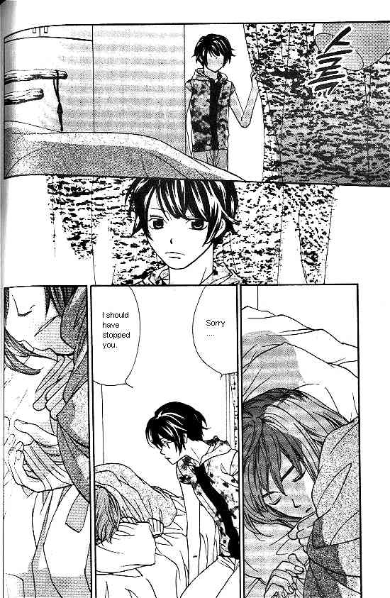 Love Allergy Chapter 13 page 40 - Chapter 13
