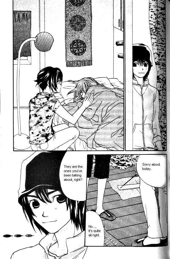 Love Allergy Chapter 13 page 43 - Chapter 13
