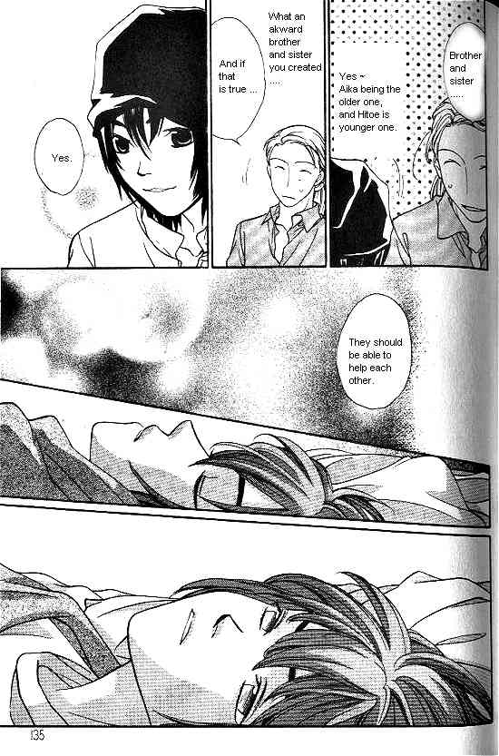 Love Allergy Chapter 13 page 45 - Chapter 13