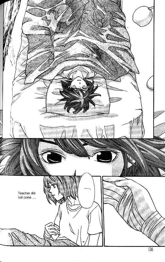 Love Allergy Chapter 13 page 46 - Chapter 13
