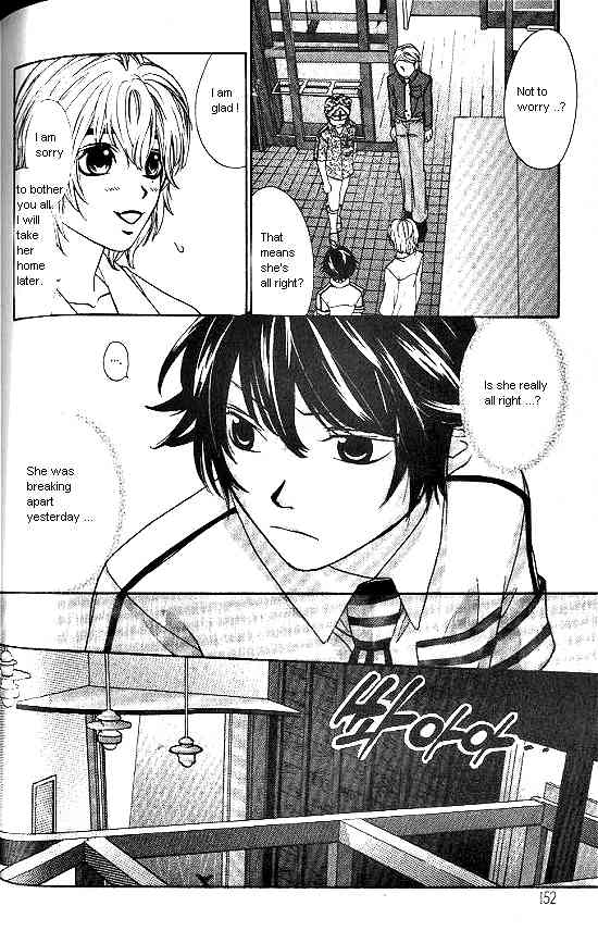 Love Allergy Chapter 14 page 12 - Chapter 14